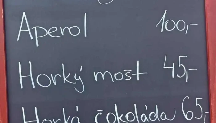 Stara Rybarna Menu - Stará Rybárna, Na Přístavě