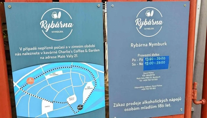 Stara Rybarna Od Vlastnika - Stará Rybárna, Na Přístavě