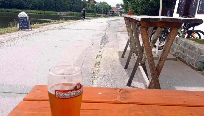Stara Rybarna Recenze - Stará Rybárna, Na Přístavě