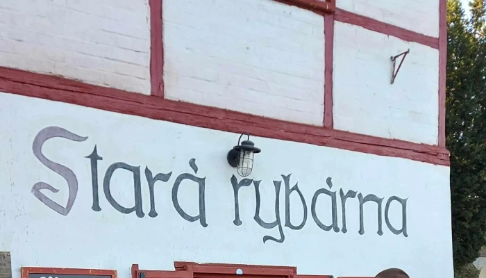 Stara Rybarna Rychle Občerstveni - Stará Rybárna, Na Přístavě