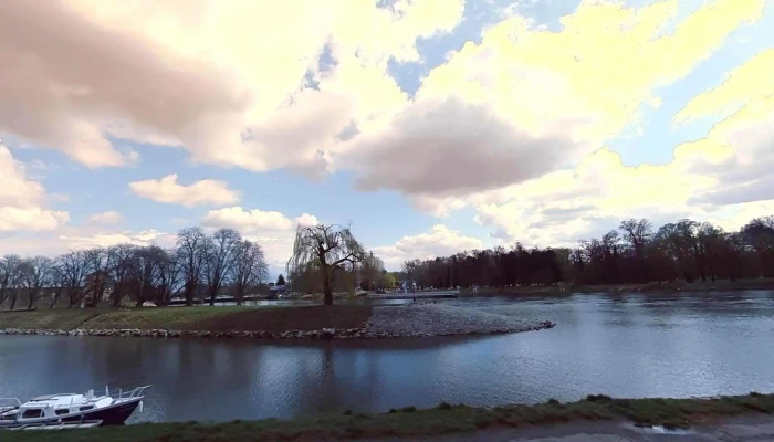 Stara Rybarna Street View A 360deg - Stará Rybárna, Na Přístavě