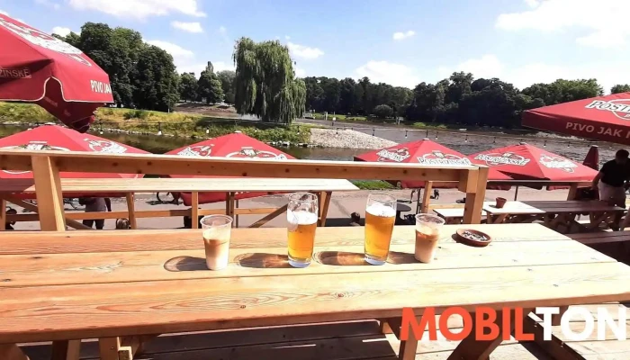 Stara Rybarna Vzhled A Atmosfera - Stará Rybárna, Na Přístavě