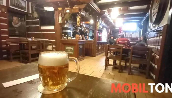 Staroceska Hospoda Jidlo A Piti - Obecnice