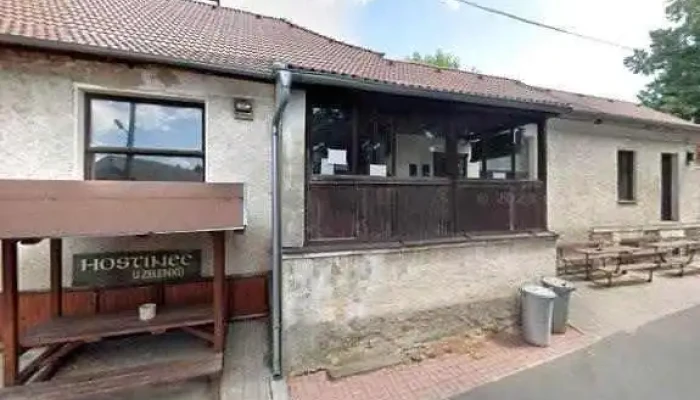 Staroceska Hospoda Street View A 360deg - Obecnice