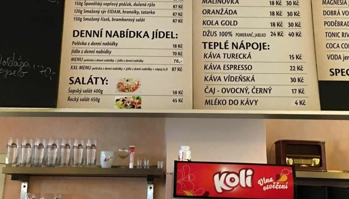 Staroceska Jidelna   Nadrazni Restaurace Ceny - 1, Čapkova 508