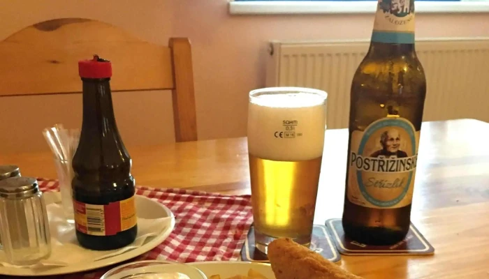 Staroceska Jidelna   Nadrazni Restaurace Fotky - 1, Čapkova 508