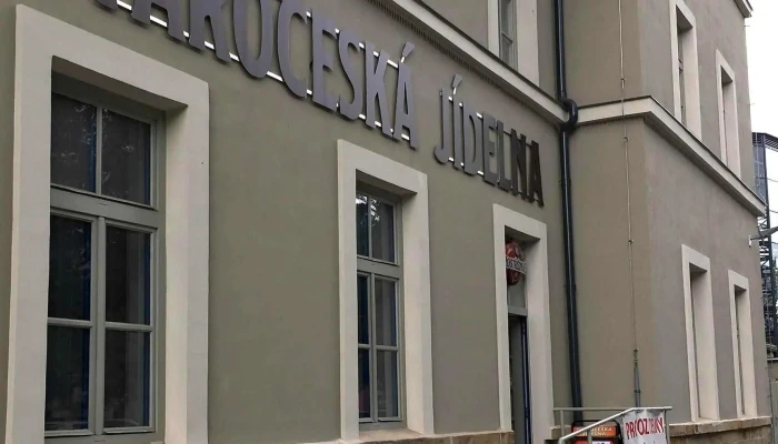 Staroceska Jidelna   Nadrazni Restaurace Webova Stranka - 1, Čapkova 508