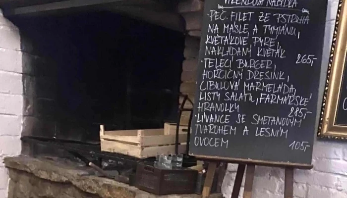 Staroceska Restaurace V Ruthardce Dačickeho Nam 15 - Dačického Nám. 15