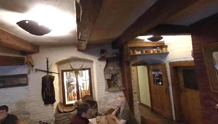Staroceska Restaurace V Ruthardce Street View A 360deg - Dačického Nám. 15