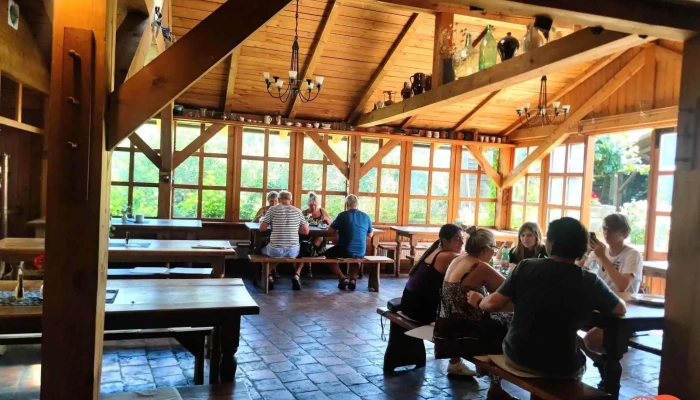Staroceska Restaurace V Ruthardce Vzhled A Atmosfera - Dačického Nám. 15