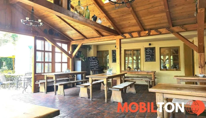 Staročeská restaurace V Ruthardce - Dačického Nám. 15