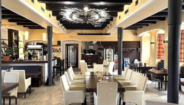 Stary Klub Restaurace -  Adresa - Žižkova 243