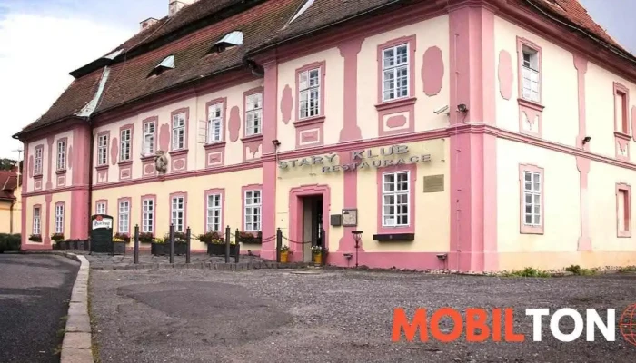 Stary Klub Restaurace -  Od Vlastnika - Žižkova 243