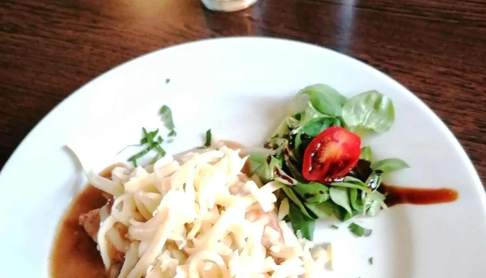 Stary Klub Restaurace -  Otevřeno Nyni - Žižkova 243