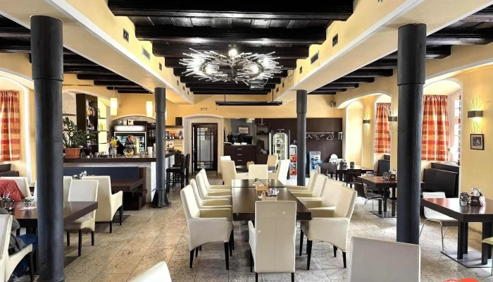 Stary Klub Restaurace -  Vse - Žižkova 243