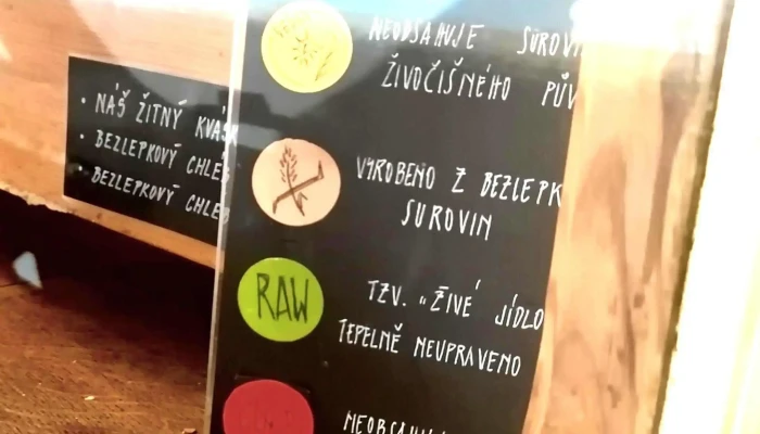 Stastna Koza Menu - Centrum