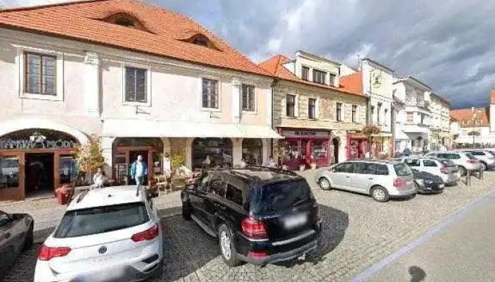 Stastna Koza Street View A 360deg - Centrum