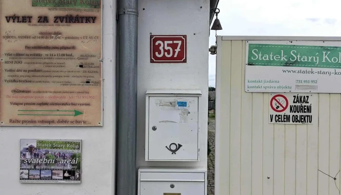 Statek Stary Kolin Aj Capital Sro Jak Se Dostat - Hlízovská 376