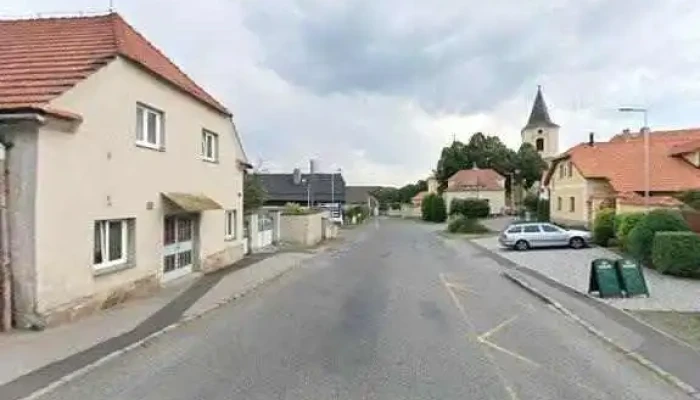 Statek Svate Pole Street View A 360deg - Svaté Pole