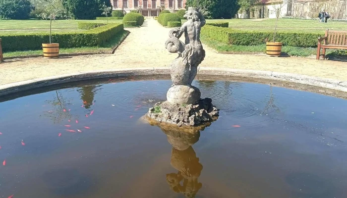 Statni Zamek Libochovice Zamek - Nám. 5. Května 1