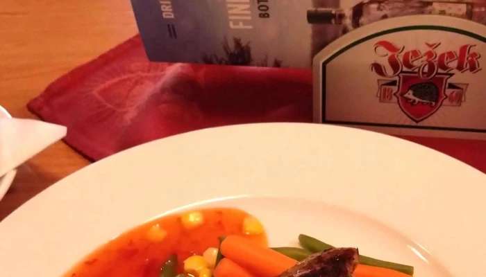 Steak House Jack -  Husova 1656 52 - Husova 1656/52