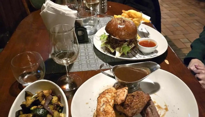 Steak House Legenda -  Nejnovejsi - Nám. Práce 2512