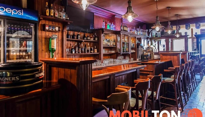 Steak House Legenda -  Vzhled A Atmosfera - Nám. Práce 2512