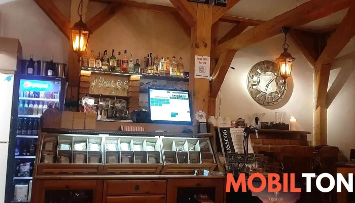 Steakbar 66 Vzhled A Atmosfera - 92, Čsl. Armády 1553