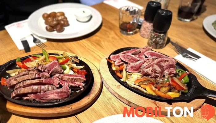 Steakgrill Kralupy -  Jidlo A Piti - Žižkova 141
