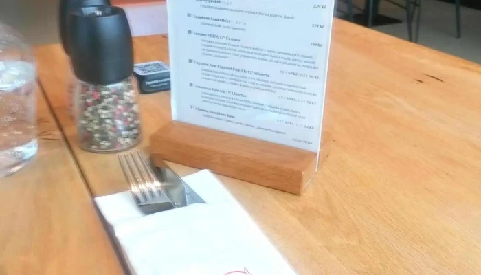 Steakgrill Kralupy -  Menu - Žižkova 141