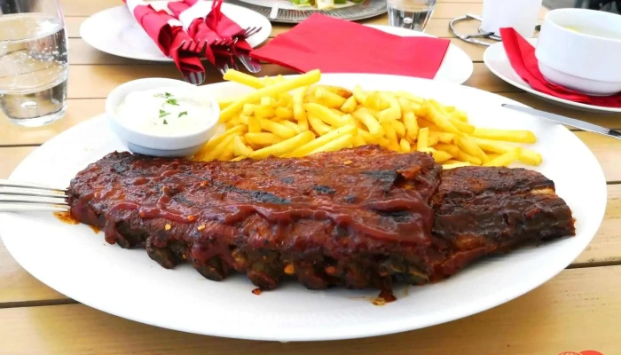 Steakgrill -  Zebirka - Račiněves