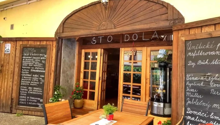 Stodola -  Vse - Karlštejn