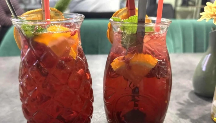 Stories Restobar -  Oblast - Kostelní 40