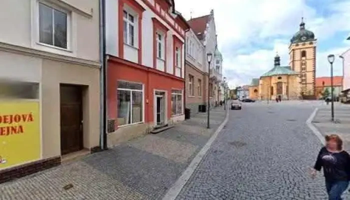 Stories Restobar -  Street View A 360deg - Kostelní 40