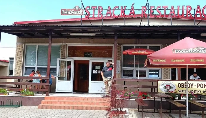 Stracka Restaurace Vse - Straky