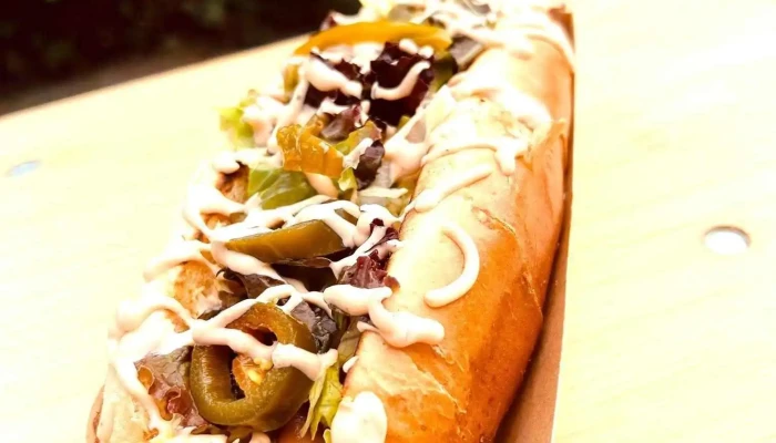 Street Food 414 -  Jidlo A Piti - Vnoučkova 1699