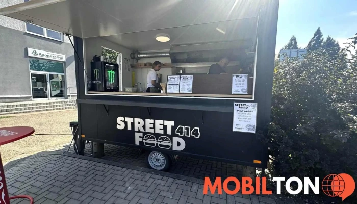 Street Food 414 -  Od Vlastnika - Vnoučkova 1699