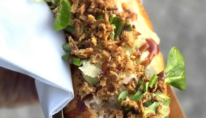 Street Food 414 -  Slevy - Vnoučkova 1699