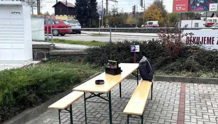 Street Food 414 -  Vse - Vnoučkova 1699