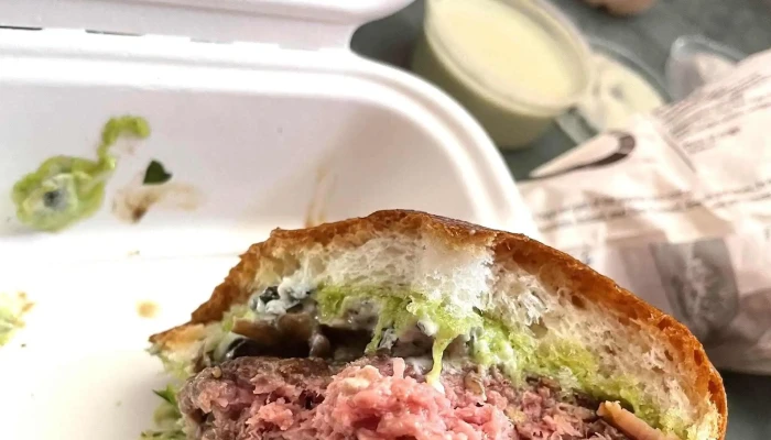 Street Food Hruska Fotky - Mírové Nám.