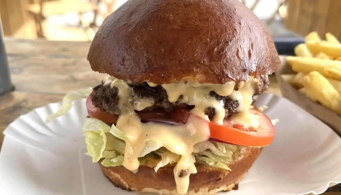 Street Food Hruska Mirove Nam - Mírové Nám.