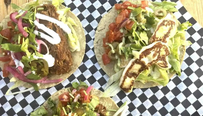 Street Food Hruska Od Vlastnika - Mírové Nám.