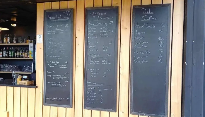 Street Perk -  Menu - Labské Nábř.