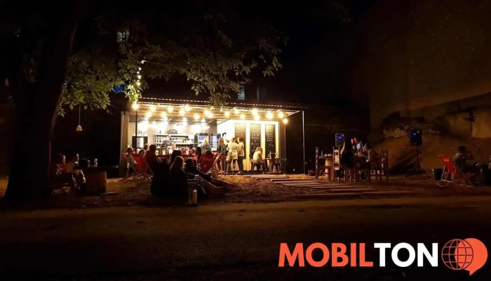 Street Perk -  Od Vlastnika - Labské Nábř.