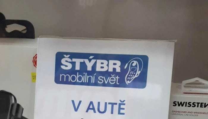 Stybr   Mobilni Svet Prodej Mobilnich Telefonů - Ústí Nad Labem-město