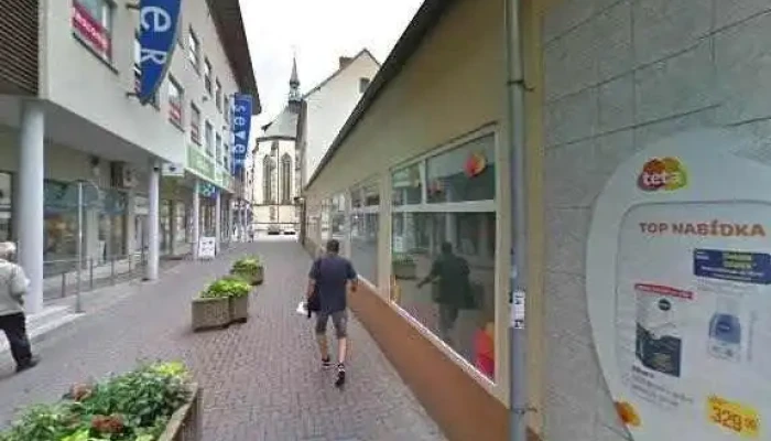 Stybr   Mobilni Svet Street View A 360deg - Ústí Nad Labem-město