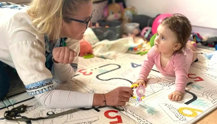Sudynek   Detske Pohybove Centrum Nova 99 - Nová 99