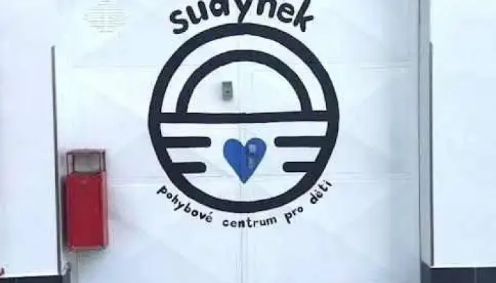 Sudýnek - dětské pohybové centrum - Nová 99
