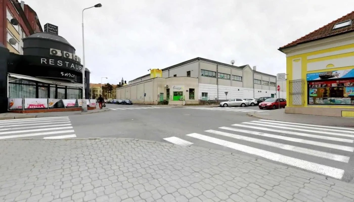 Sultan Doner Pizza Kebab -  Street View A 360deg - Vašatova 1398