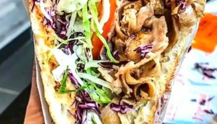 Sultan Doner Pizza Kebab -  Videa - Vašatova 1398
